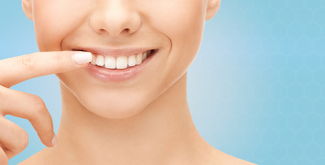 ココナッツオイルは歯の健康に効果的