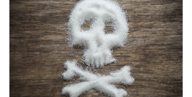 白砂糖や人工甘味料はがん細胞に栄養を与えてしまう