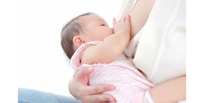 母乳の主成分であるラウリン酸が、赤ちゃんを感染から守る