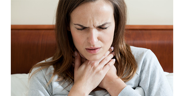 ビューグルウィードの強い抗炎症作用は、呼吸器の問題に
