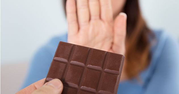 チョコレートを控えるなどの食生活の改善でピロリ菌対策