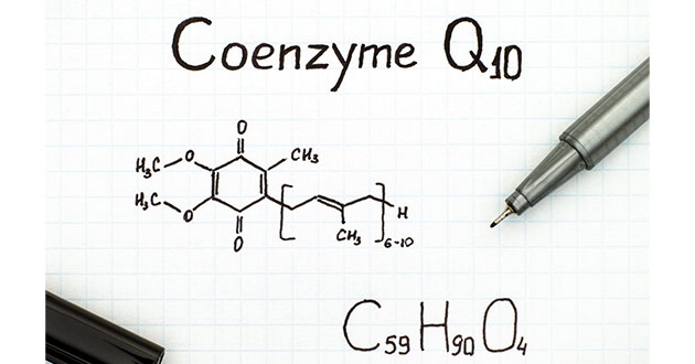 CoQ10には、ミトコンドリアの機能を改善する働きがある