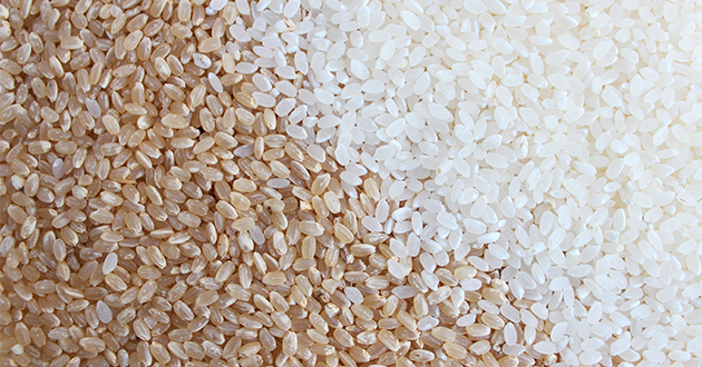 玄米は糖尿病予防に効果的
