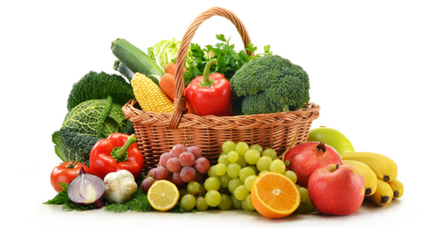 がん予防にはカロチン、ビタミンA、葉酸、セレニウム、食物繊維を多く含む食品を摂取
