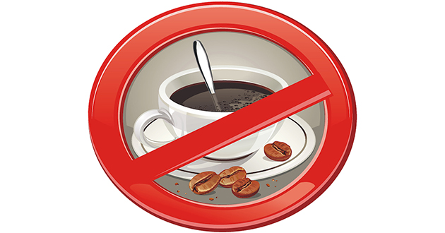 コーヒーは胆嚢発作を悪化させる